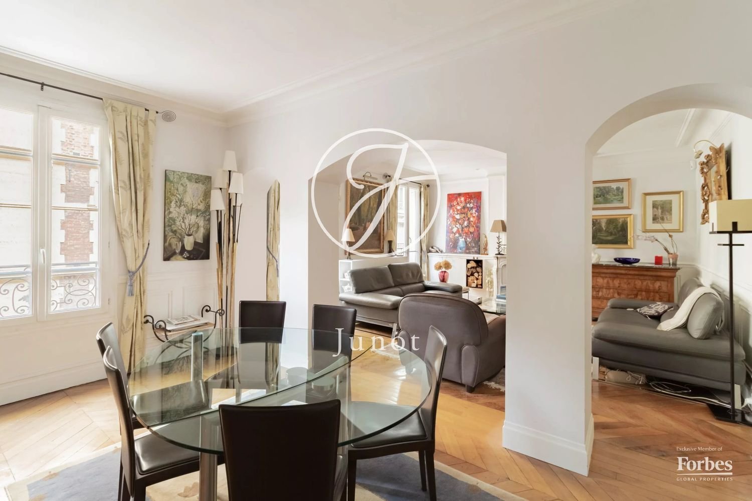 Appartement à vendre, 125m², Paris 17ème