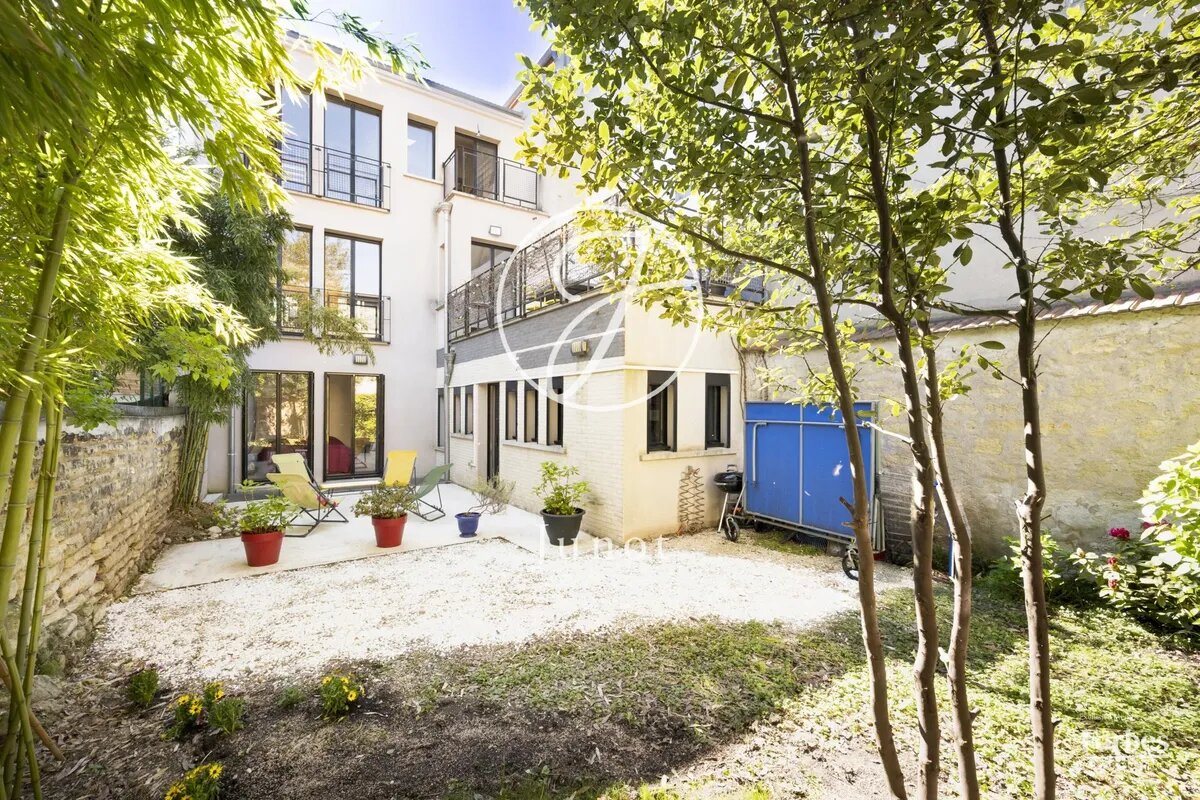 Maison à vendre, 205m², Vanves