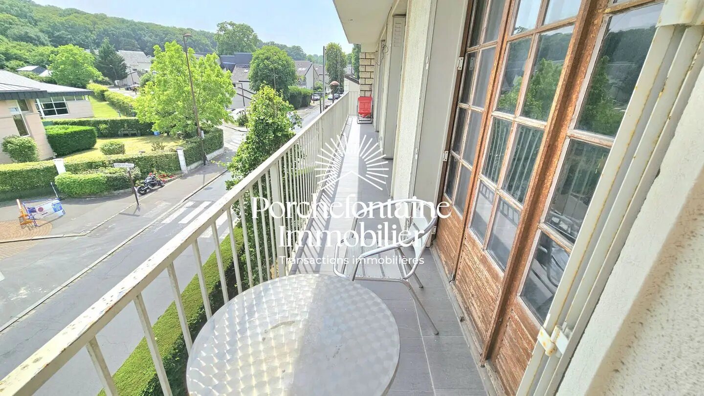 Appartement à vendre, 84m², Versailles