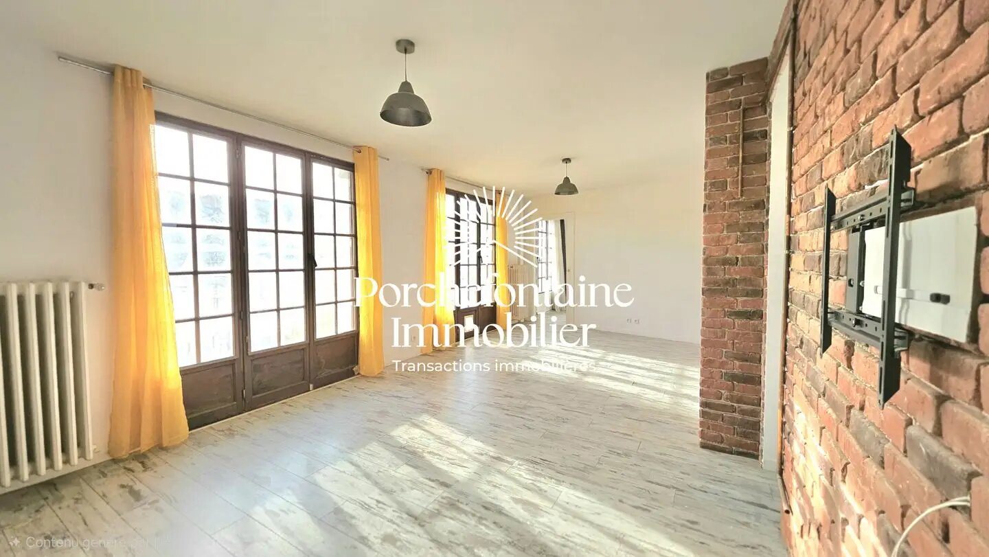 Appartement à vendre, 84m², Versailles