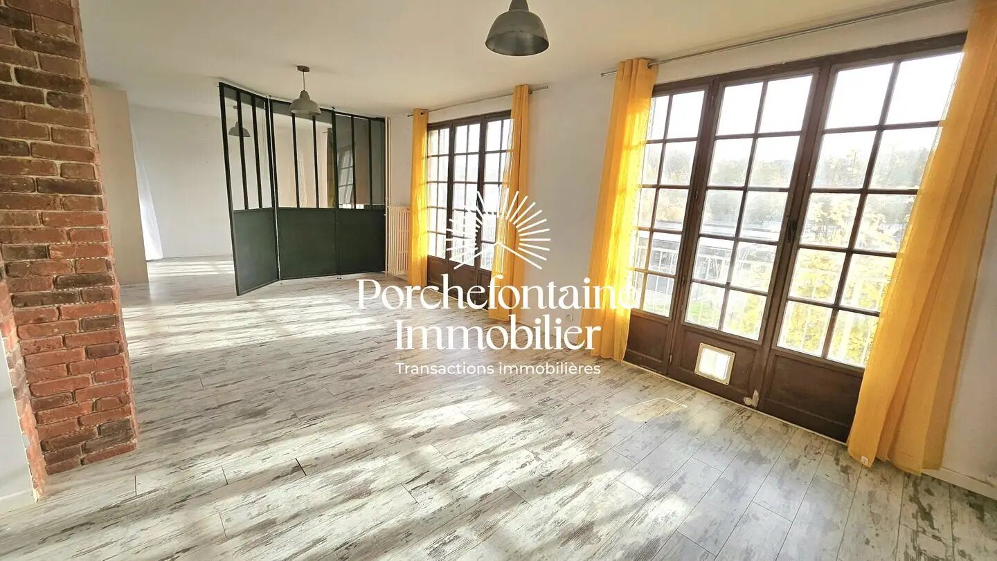Appartement à vendre, 84m², Versailles