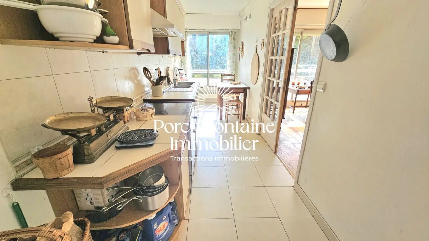 Appartement à vendre, 97m², Versailles