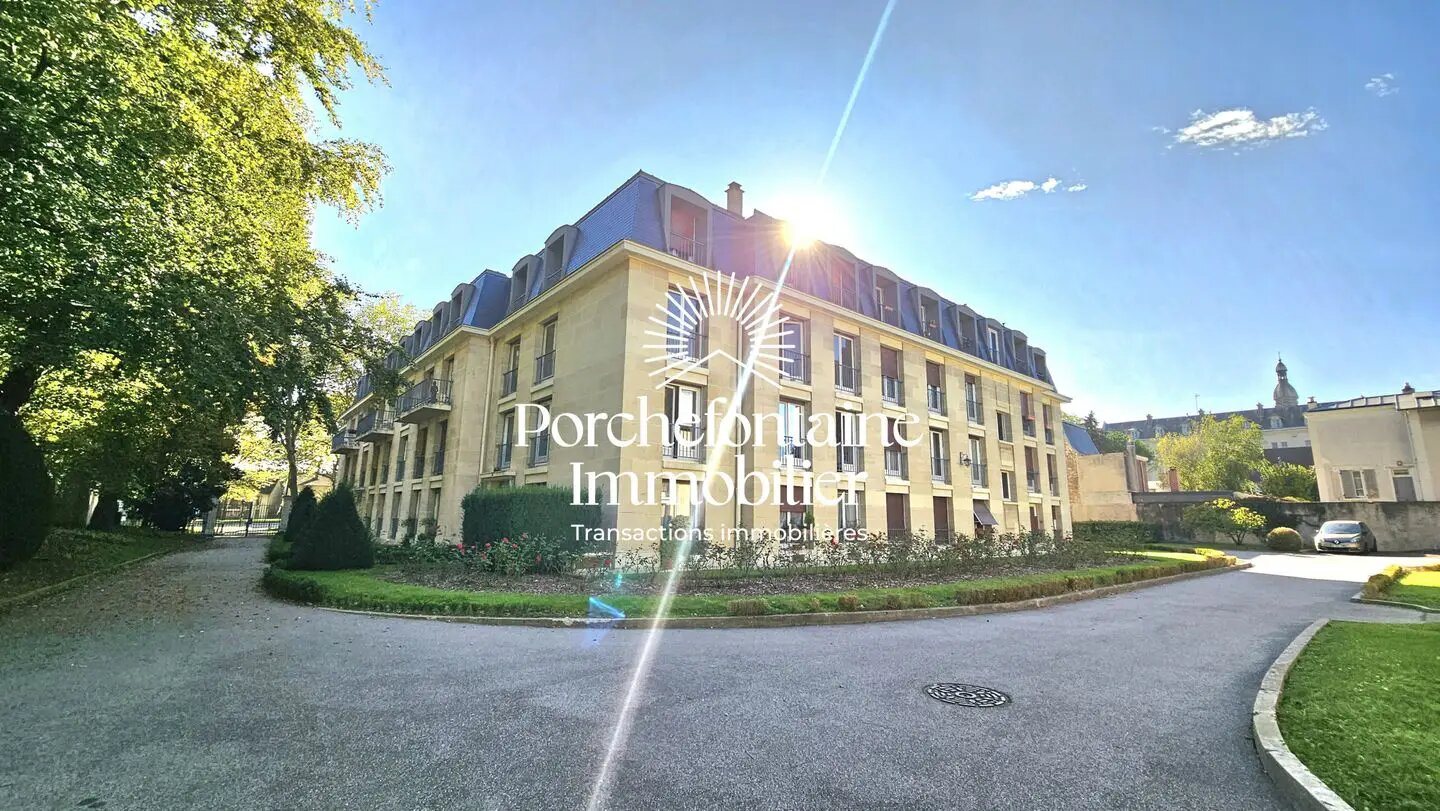 Appartement à vendre, 85m², Versailles