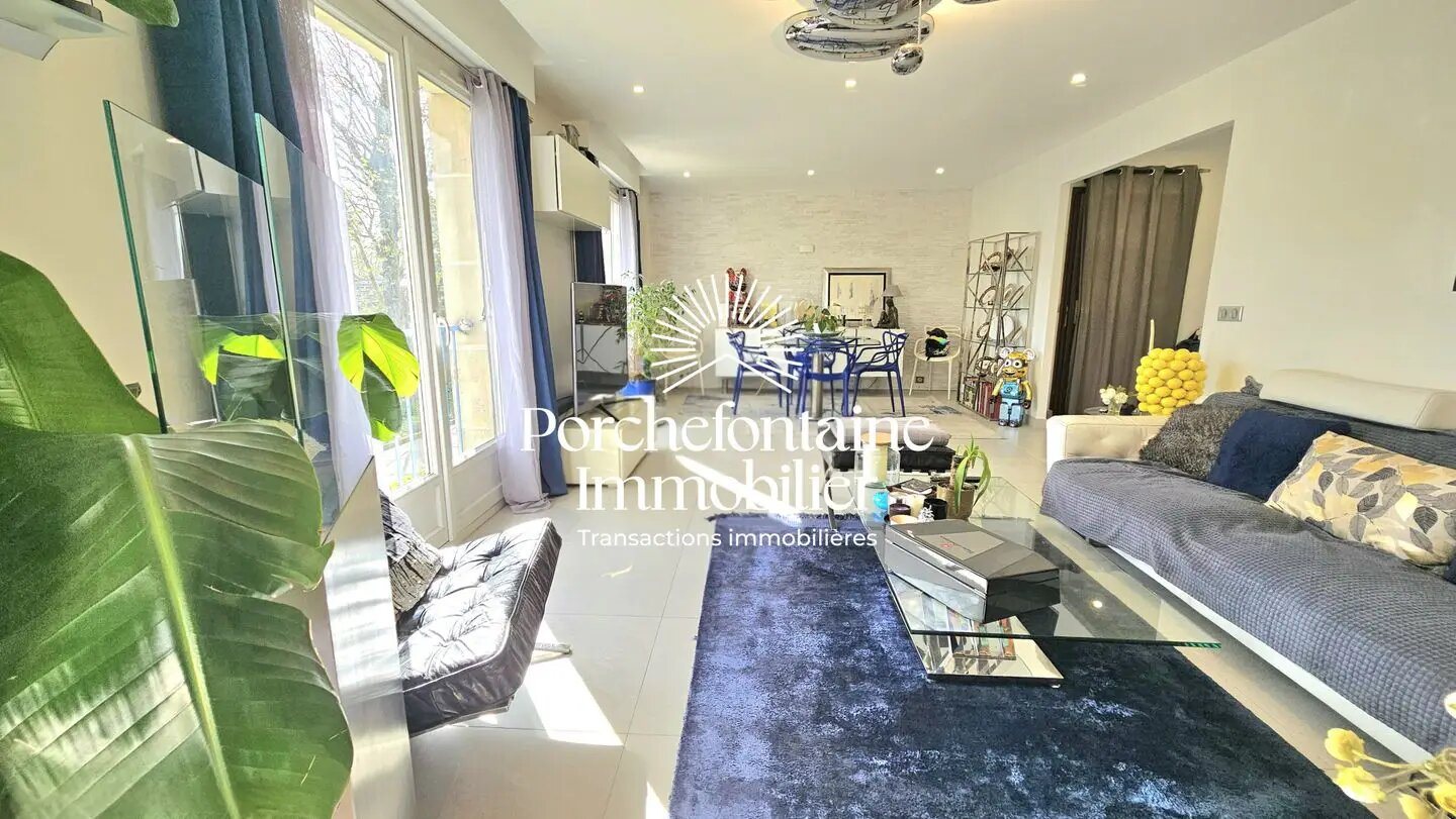 Appartement à vendre, 85m², Versailles