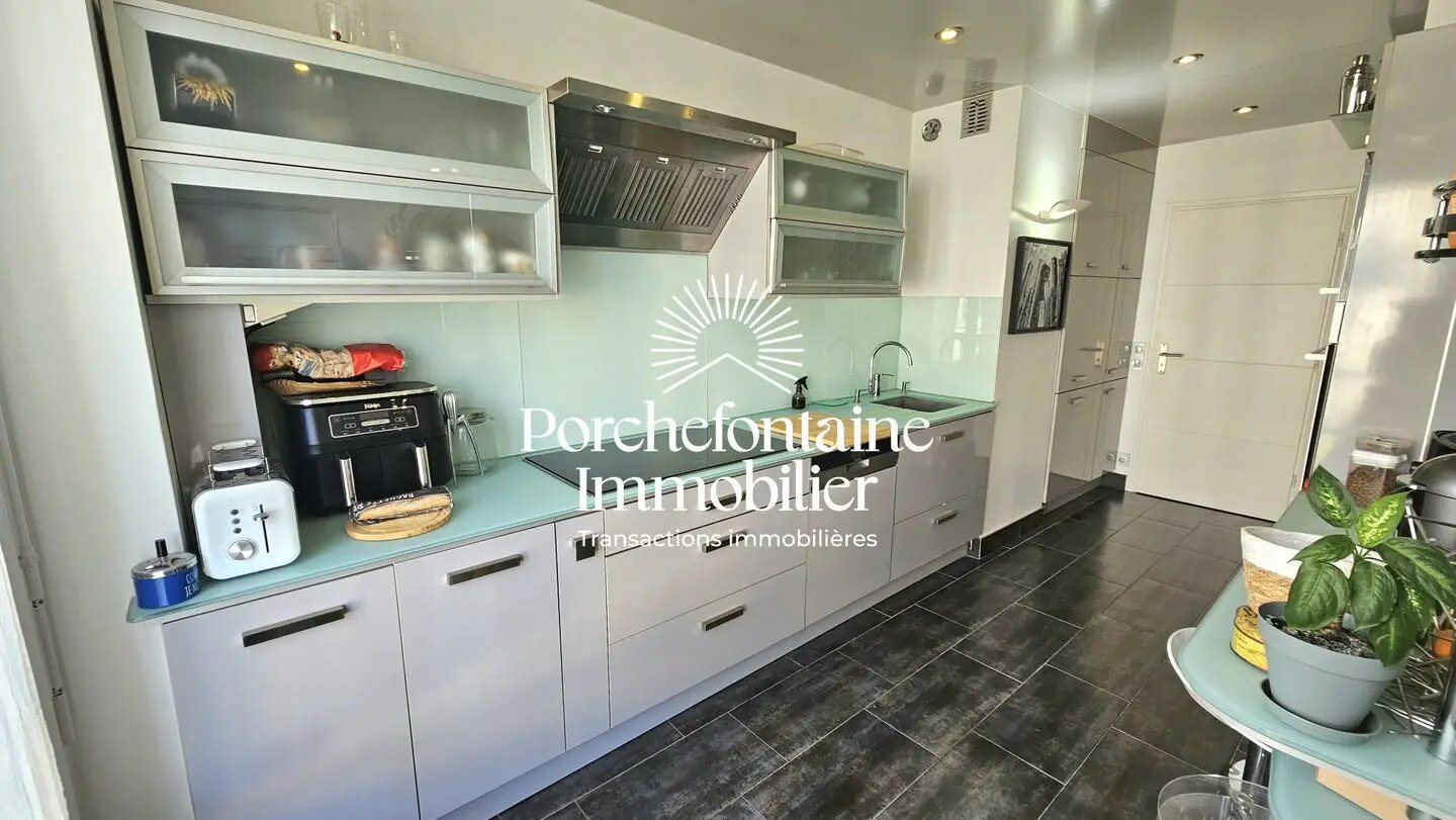 Appartement à vendre, 85m², Versailles