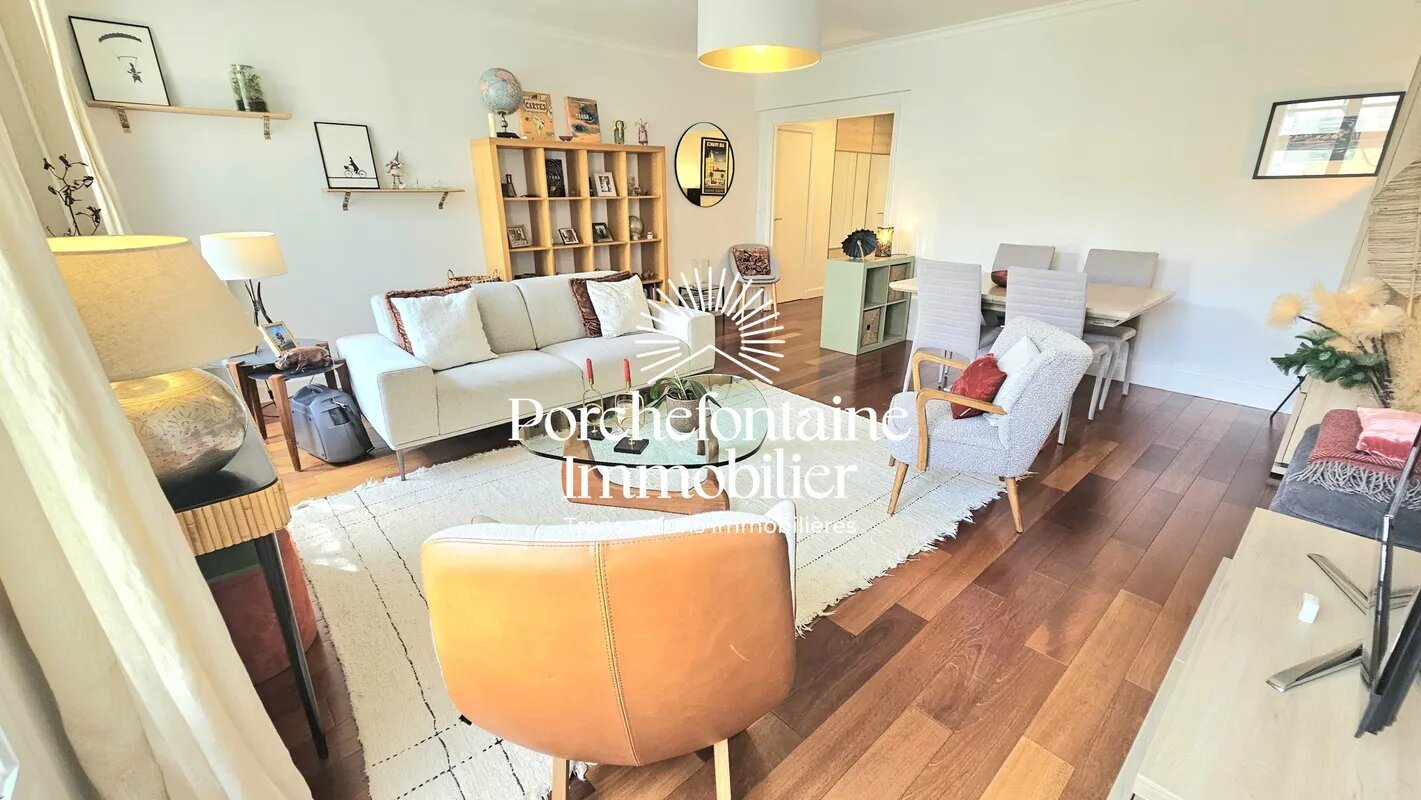 Appartement à vendre, 86m², Versailles