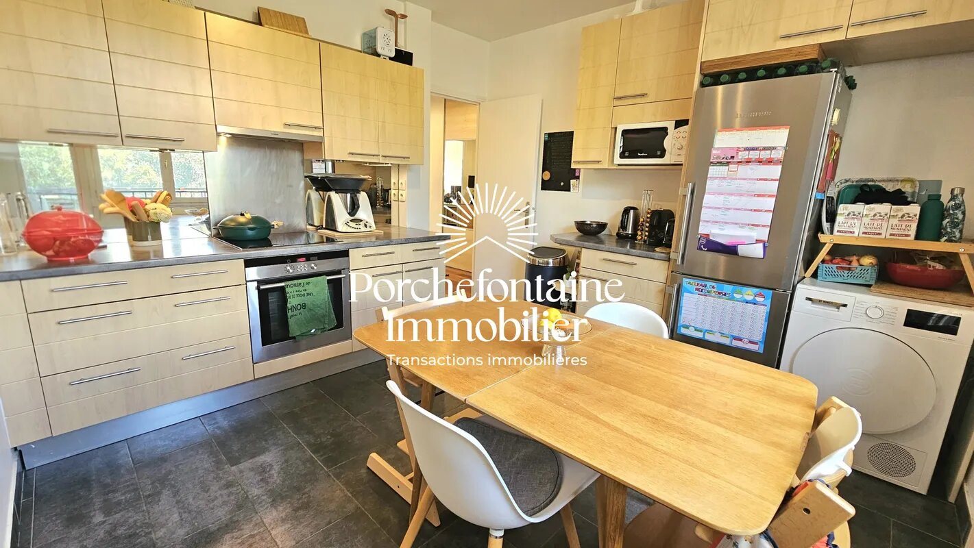 Appartement à vendre, 86m², Versailles