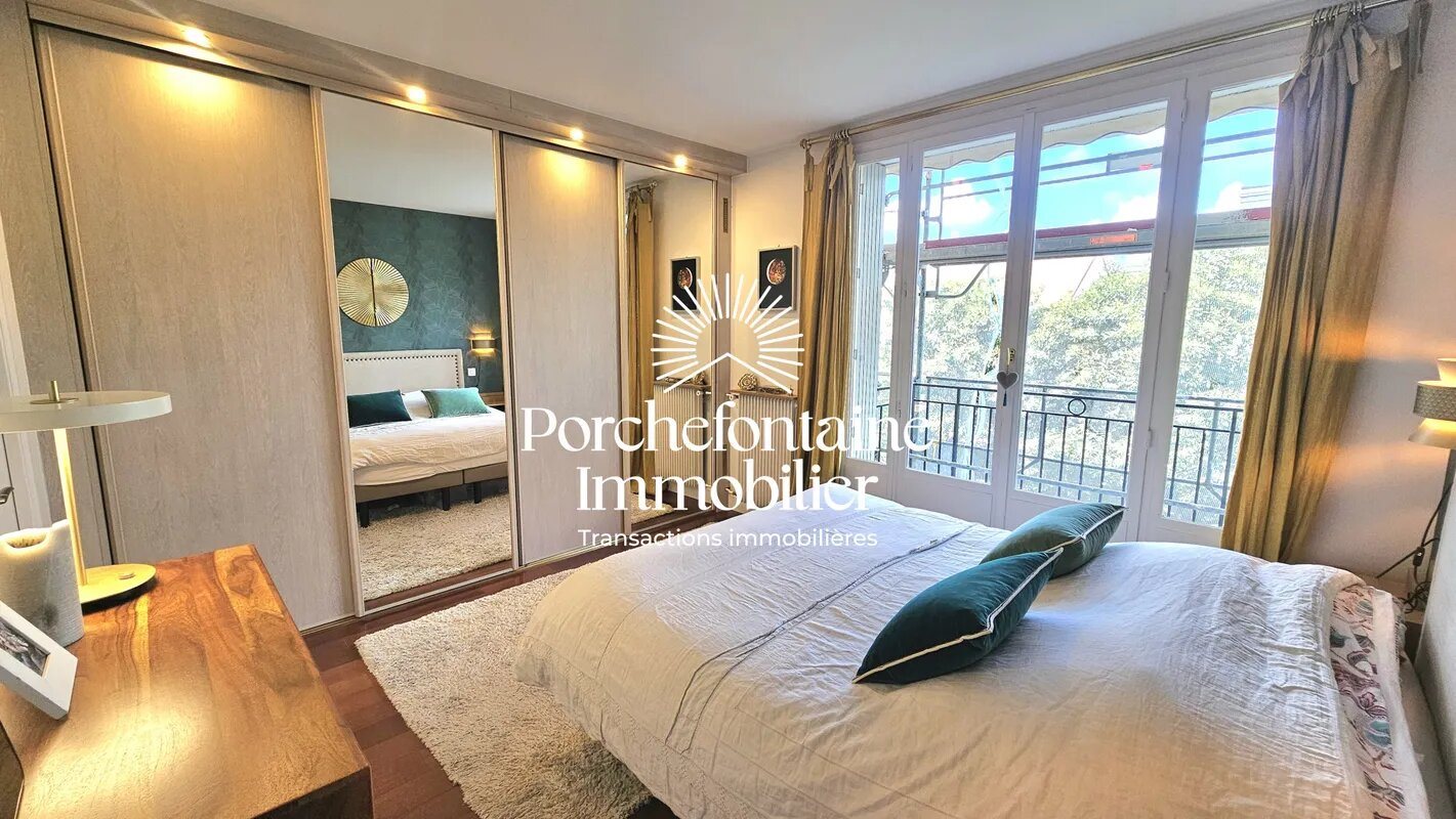 Appartement à vendre, 86m², Versailles