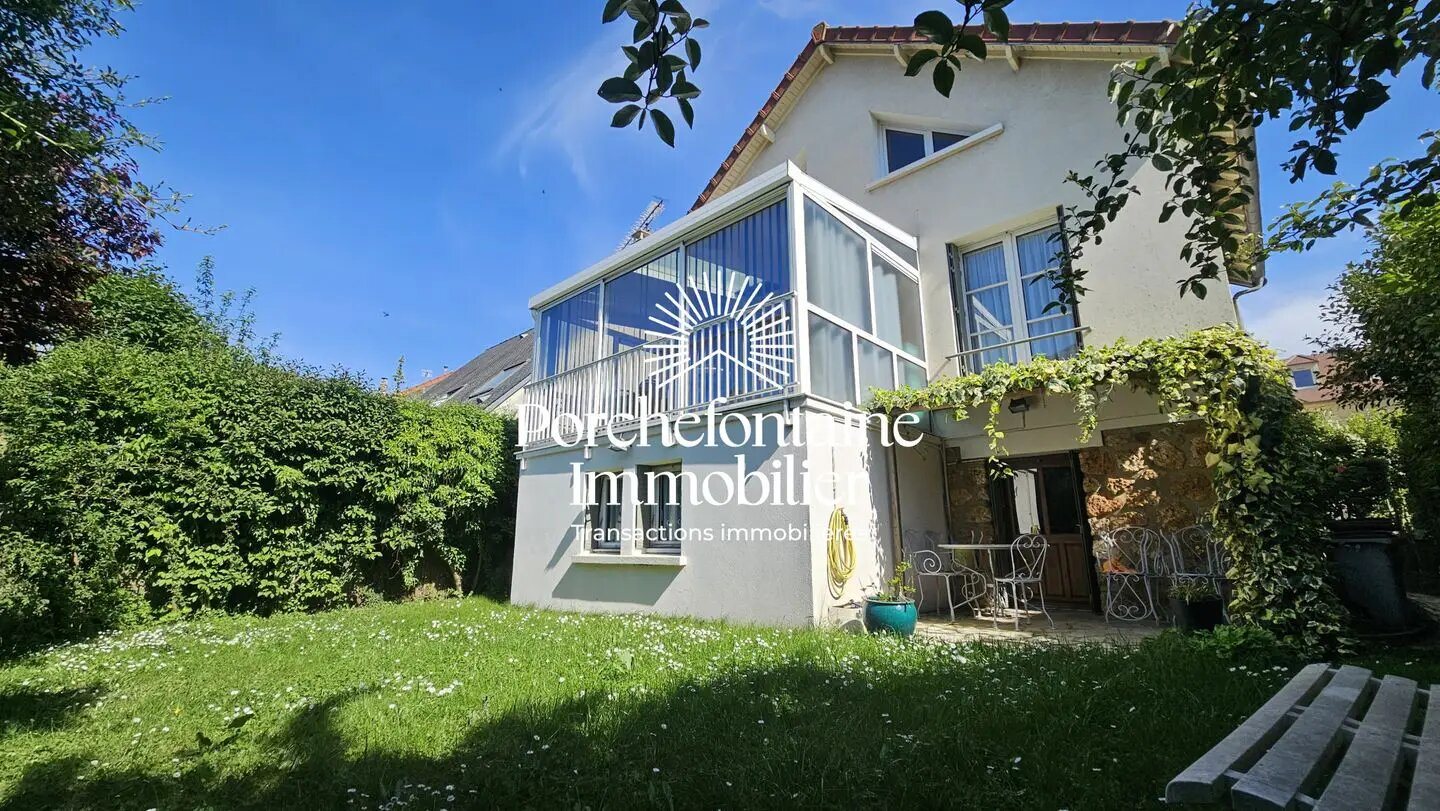 Maison à vendre, 125m², Versailles