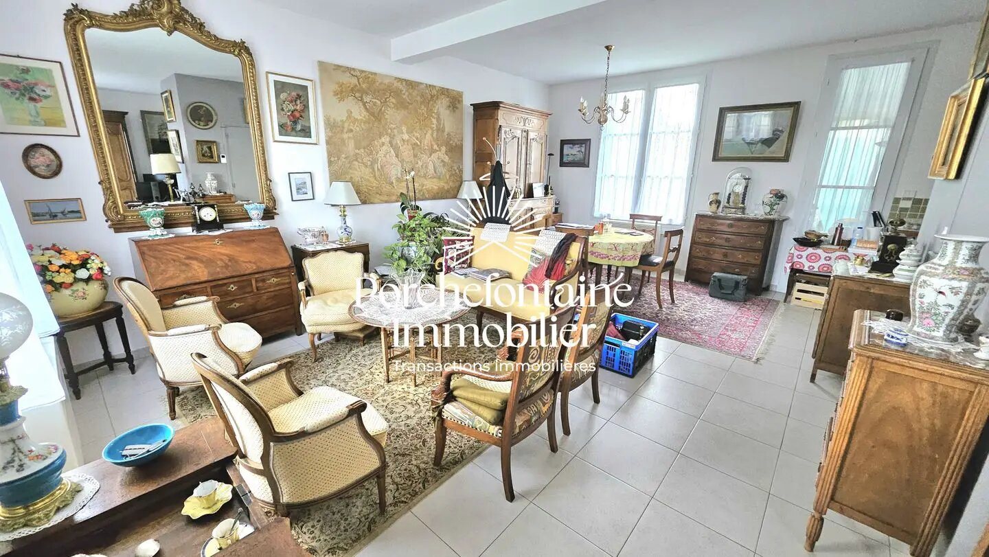 Maison à vendre, 125m², Versailles