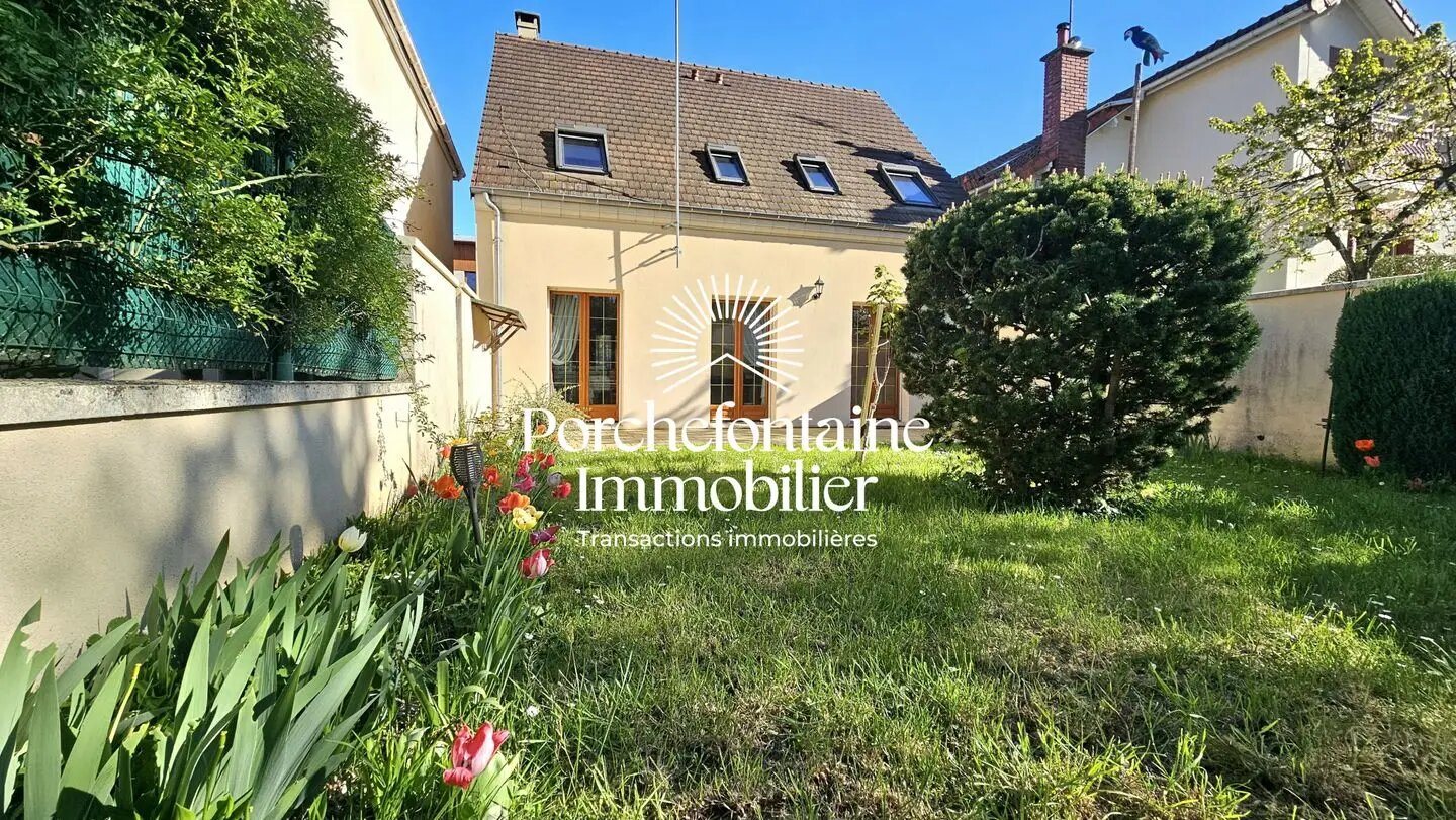 Maison à vendre, 107m², Versailles