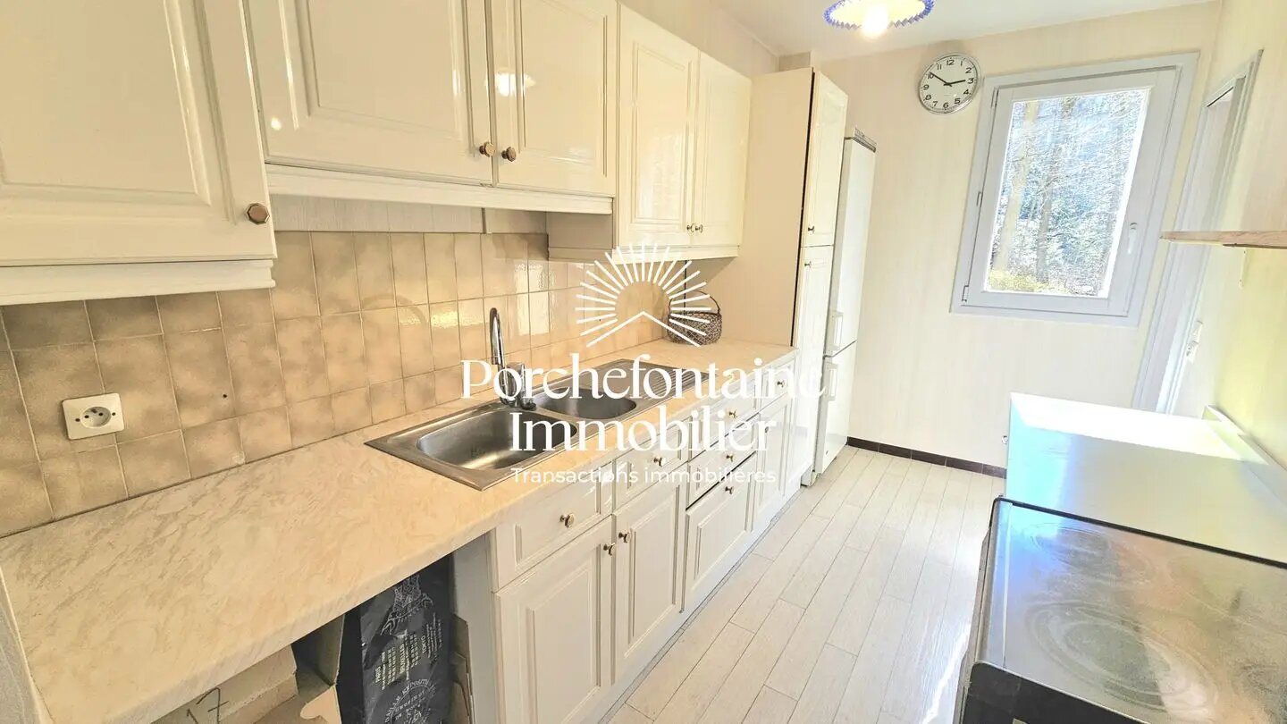Appartement à vendre, 96m², Versailles