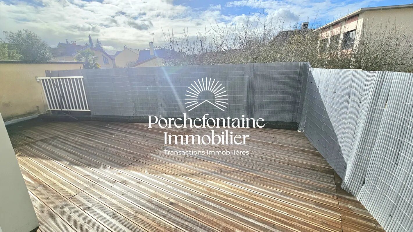Appartement à louer, 111m², Versailles