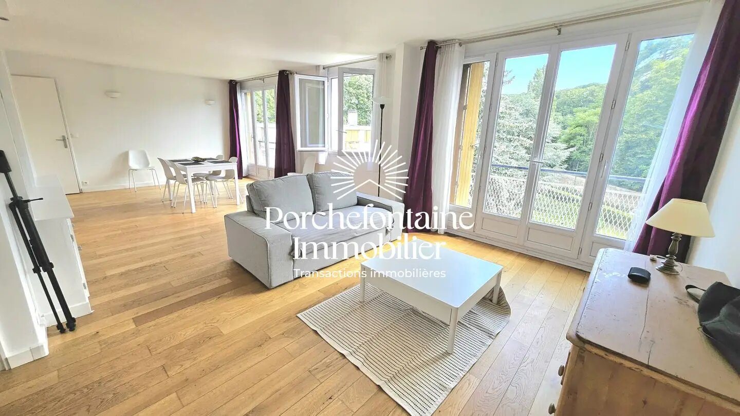 Appartement à louer, 104m², Viroflay