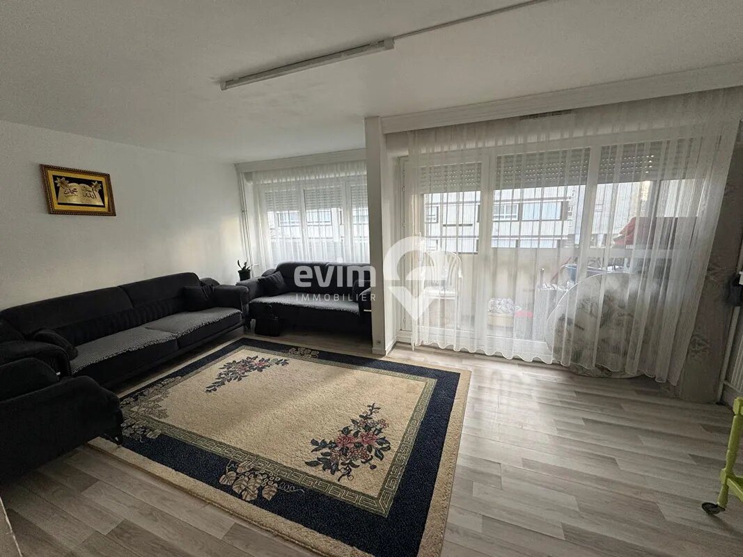 Appartement à vendre, 68m², Pontoise