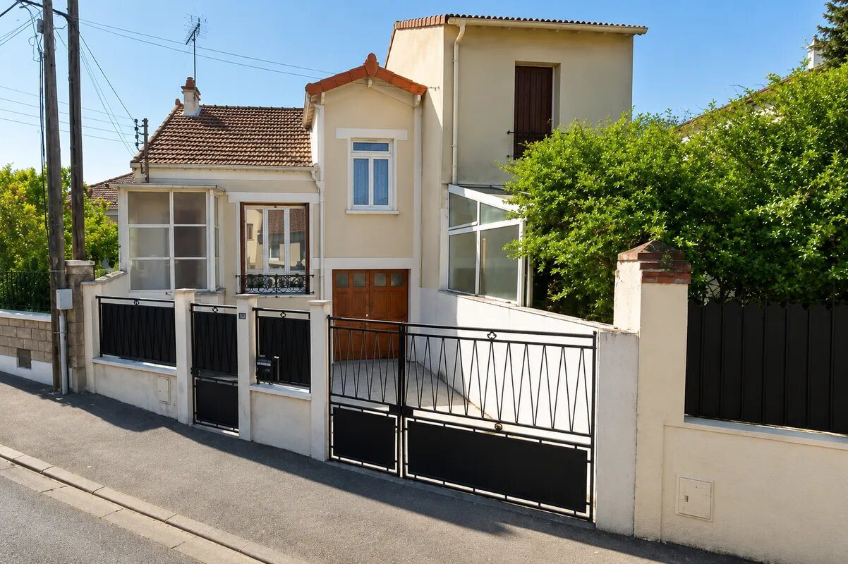 Maison à vendre, 70m², Argenteuil