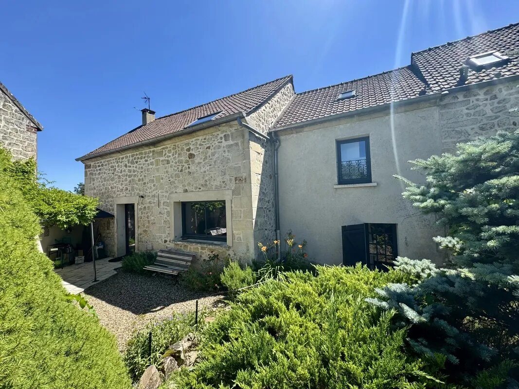 Maison à vendre, 200m², Ronquerolles