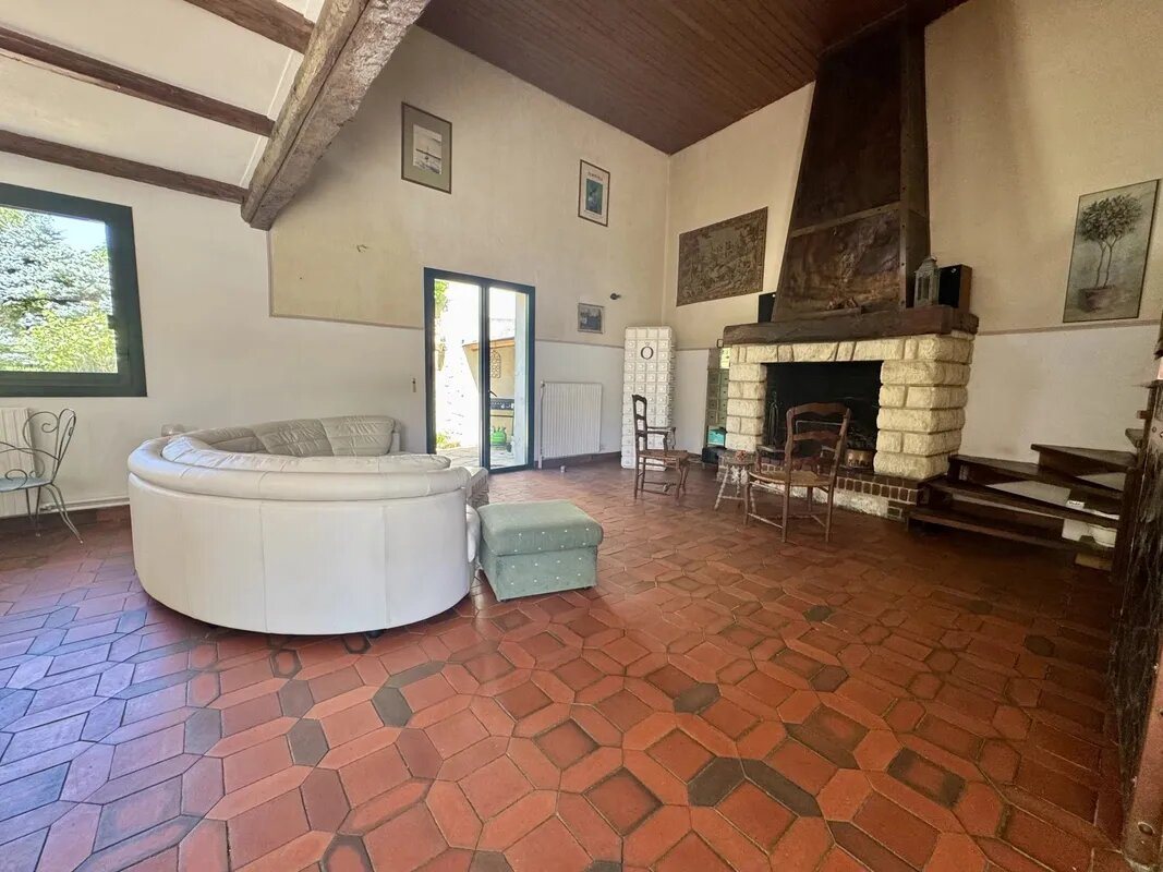 Maison à vendre, 200m², Ronquerolles