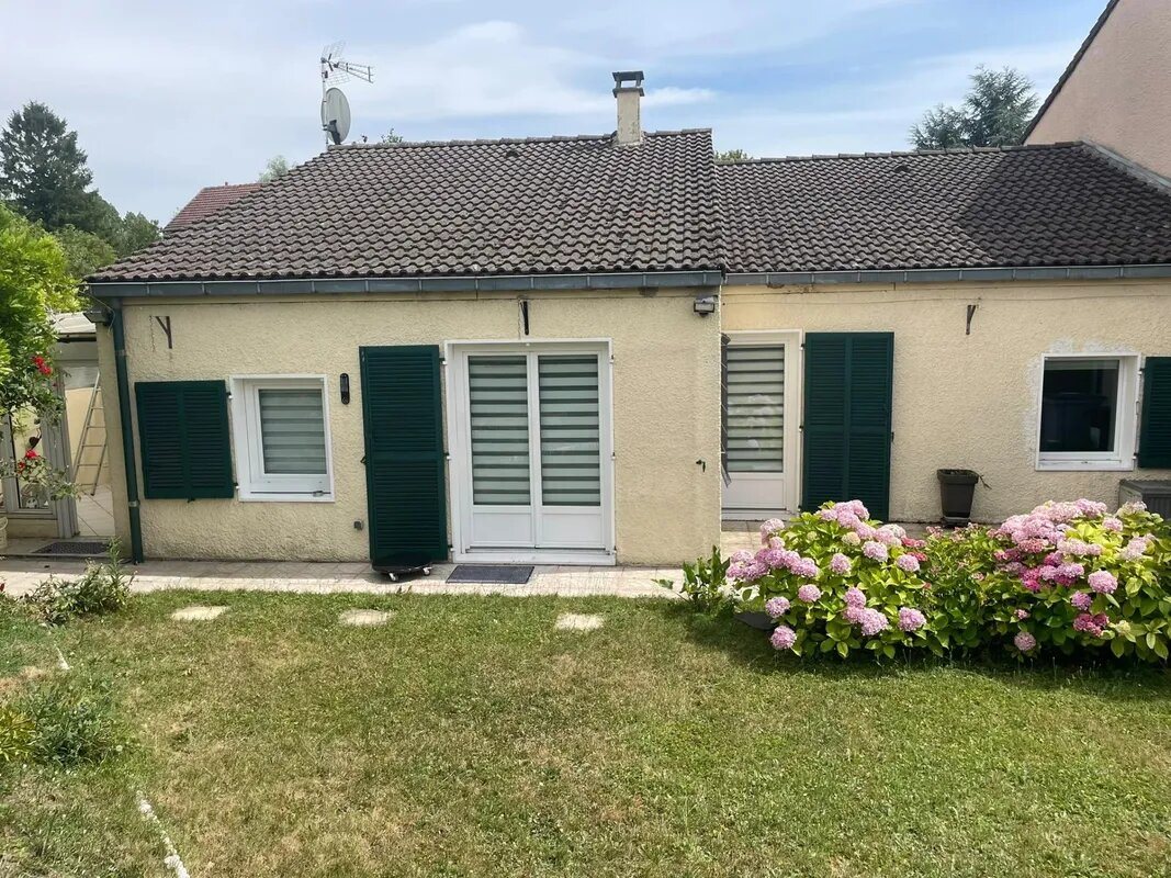 Maison à vendre, 113m², Persan