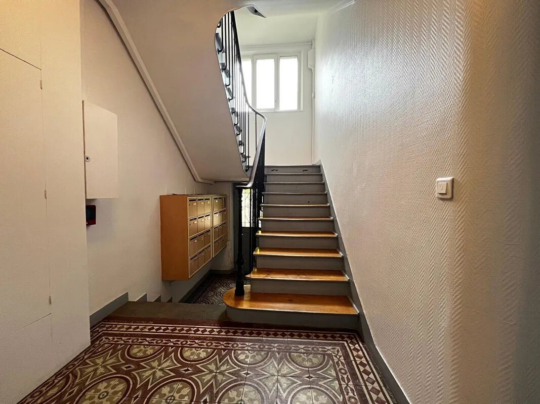 Appartement à vendre, 27m², Issy-les-Moulineaux