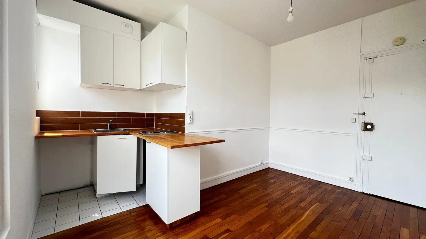 Appartement à vendre, 27m², Issy-les-Moulineaux