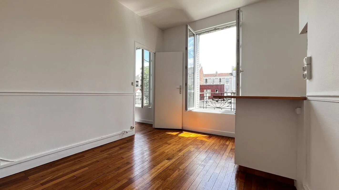 Appartement à vendre, 27m², Issy-les-Moulineaux