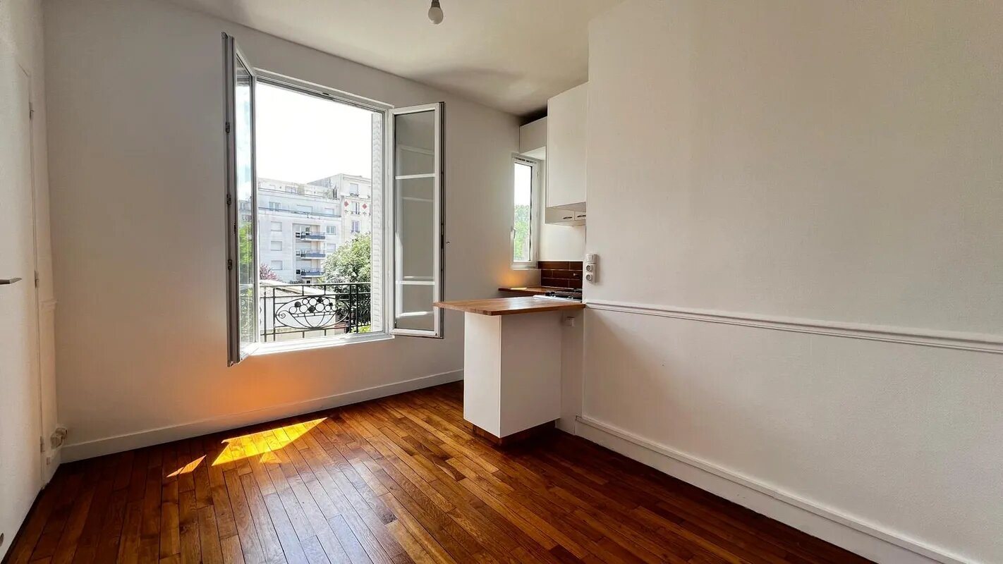 Appartement à vendre, 27m², Issy-les-Moulineaux