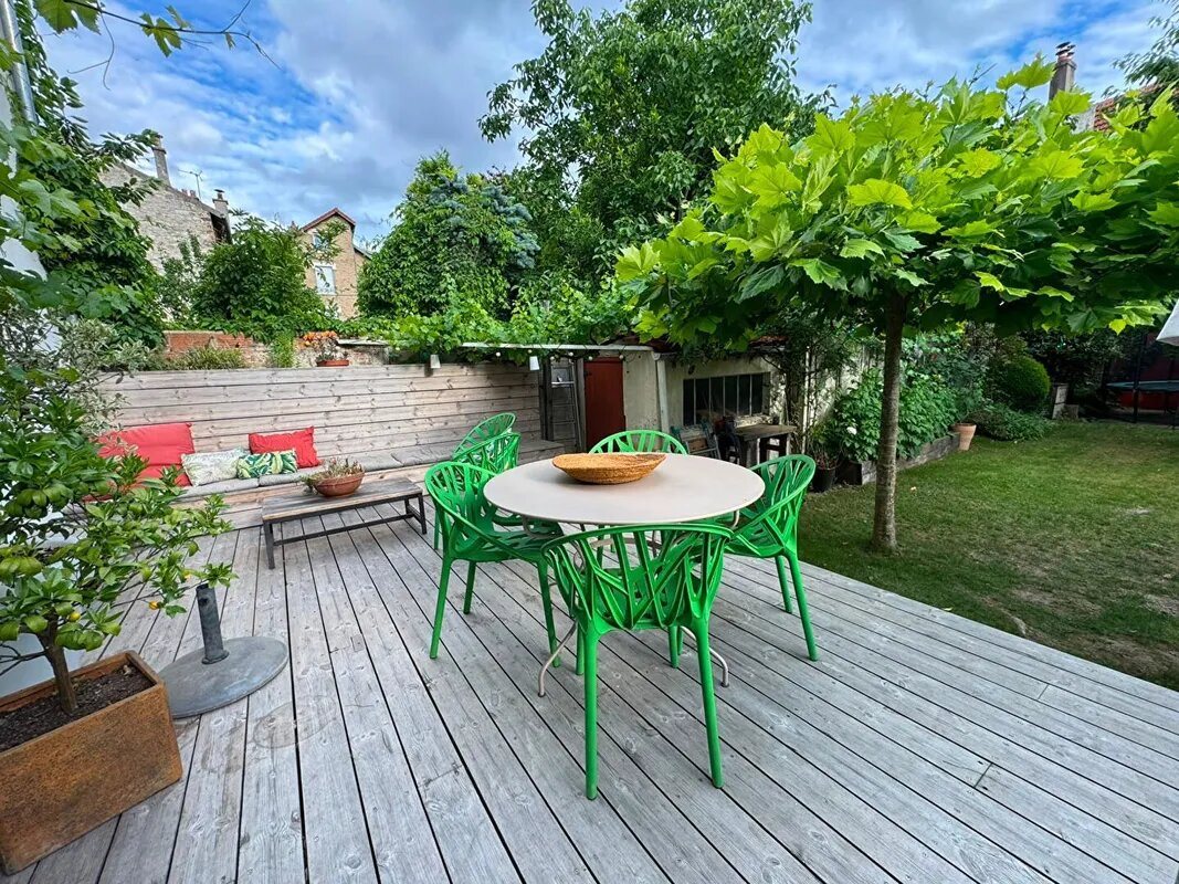 Maison à louer, 170m², Clamart