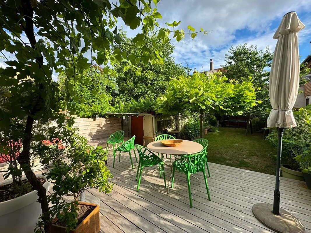 Maison à louer, 170m², Clamart