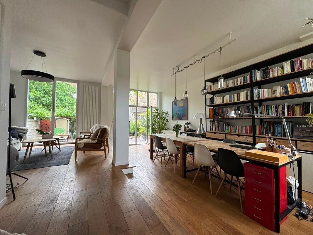 Maison à louer, 170m², Clamart