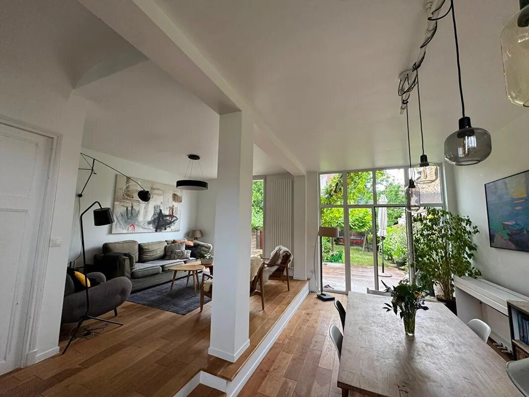 Maison à louer, 170m², Clamart