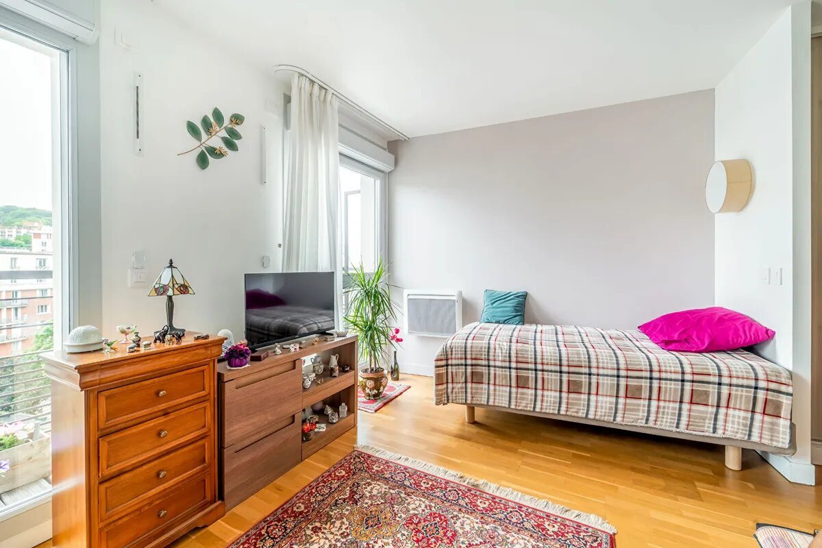 Appartement à vendre, 25m², Sèvres
