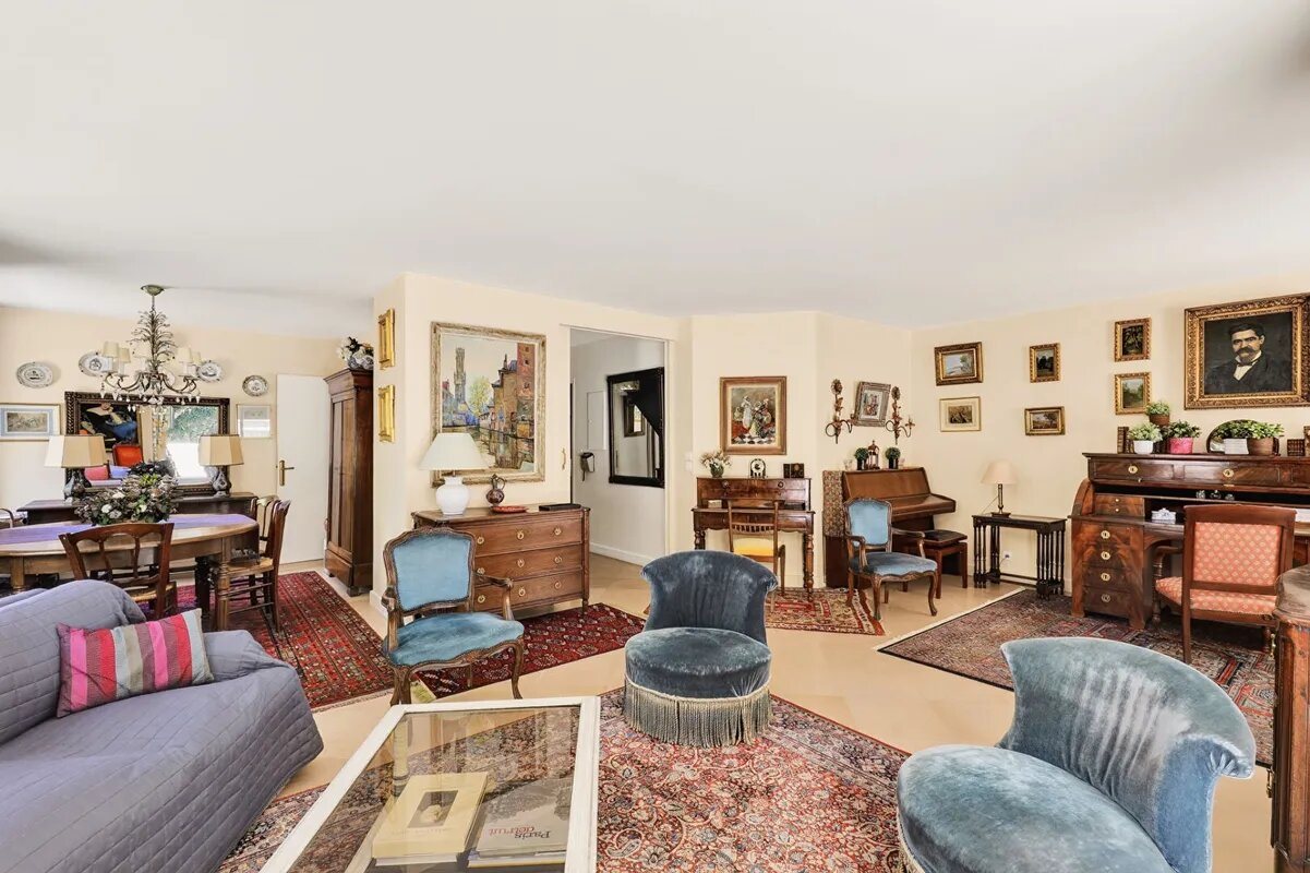 Appartement à vendre, 158m², Meudon