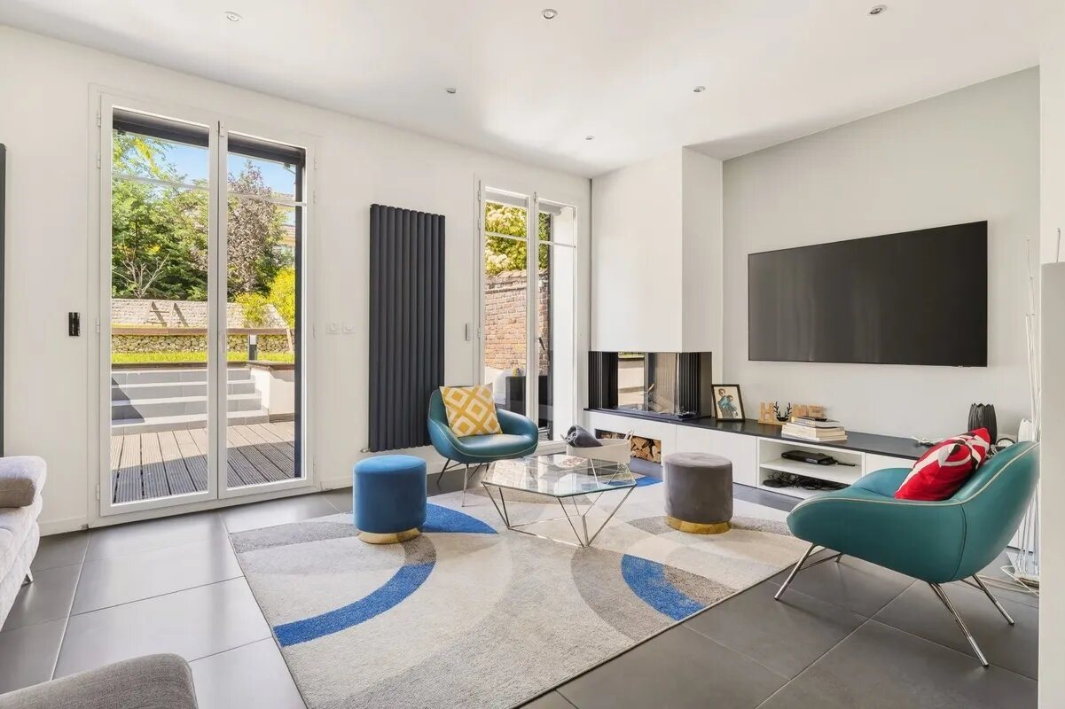 Maison à vendre, 220m², Clamart