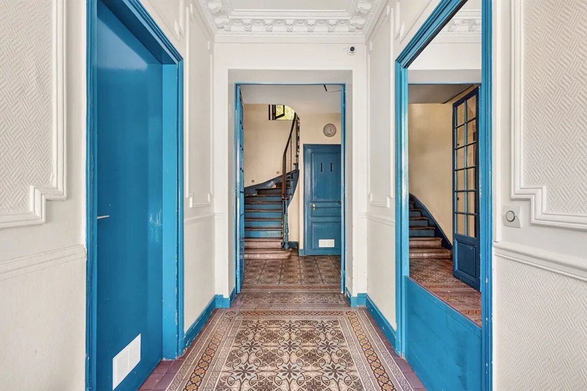 Appartement à vendre, 56m², Meudon