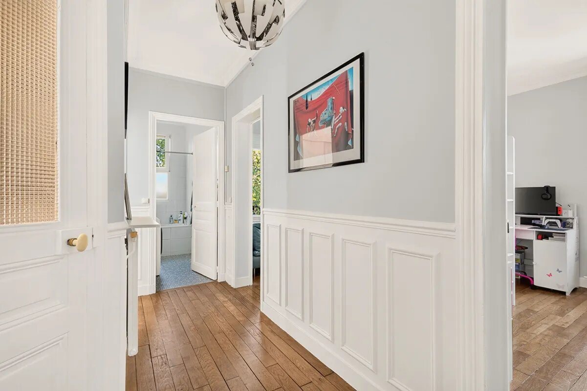 Appartement à vendre, 56m², Meudon