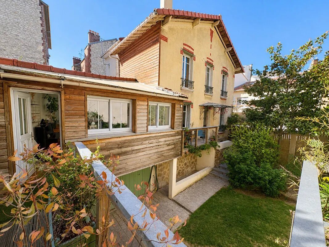 Maison à louer, 160m², Malakoff