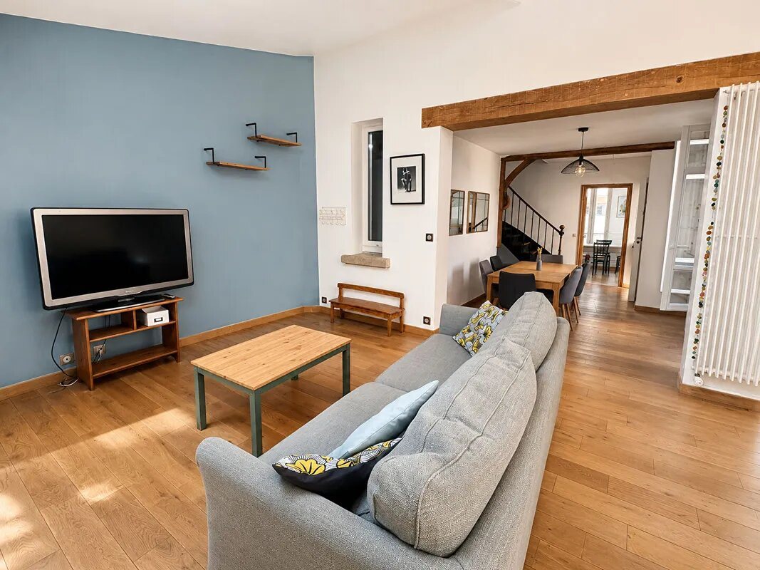Maison à louer, 160m², Malakoff