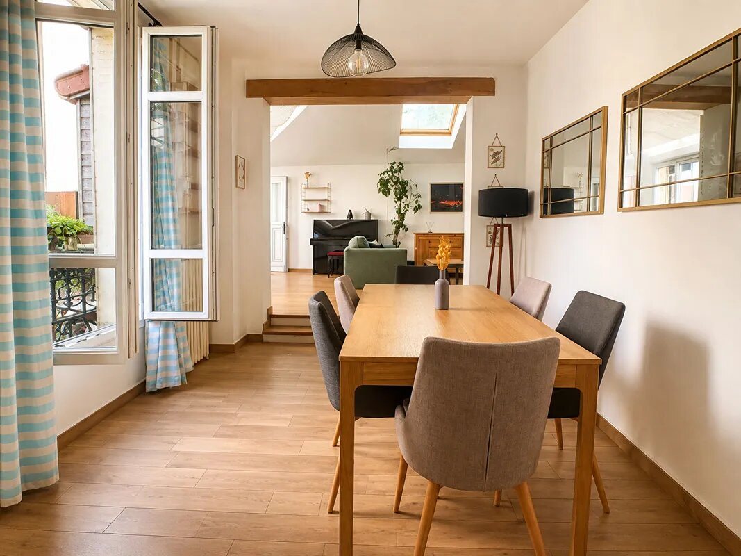 Maison à louer, 160m², Malakoff