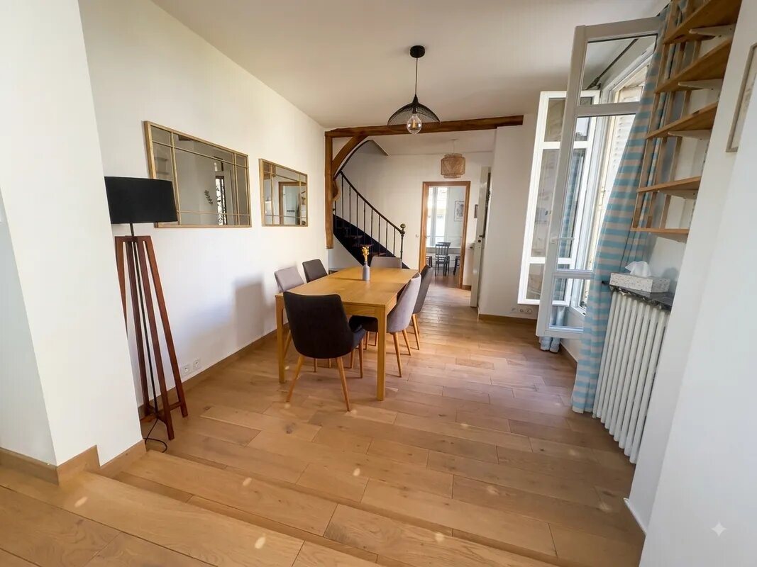 Maison à louer, 160m², Malakoff