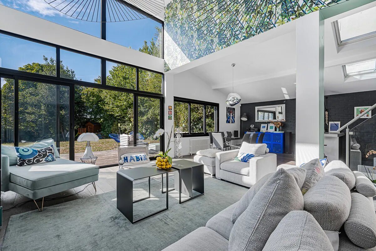 Maison à vendre, 230m², Meudon