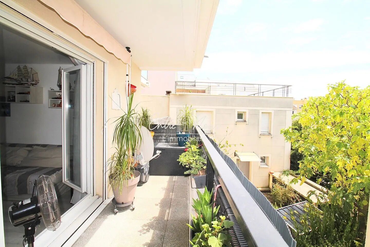 Appartement à vendre, 39m², Colombes