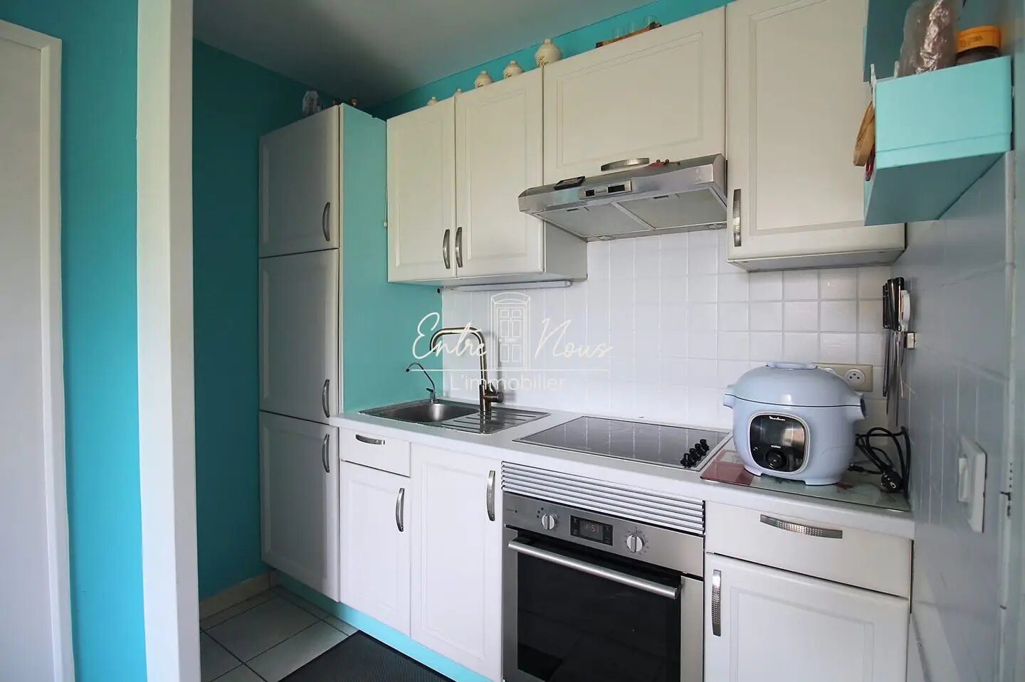 Appartement à vendre, 39m², Colombes