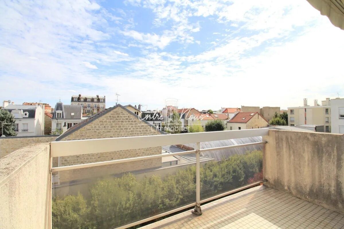 Appartement à louer, 59m², Asnières-sur-Seine