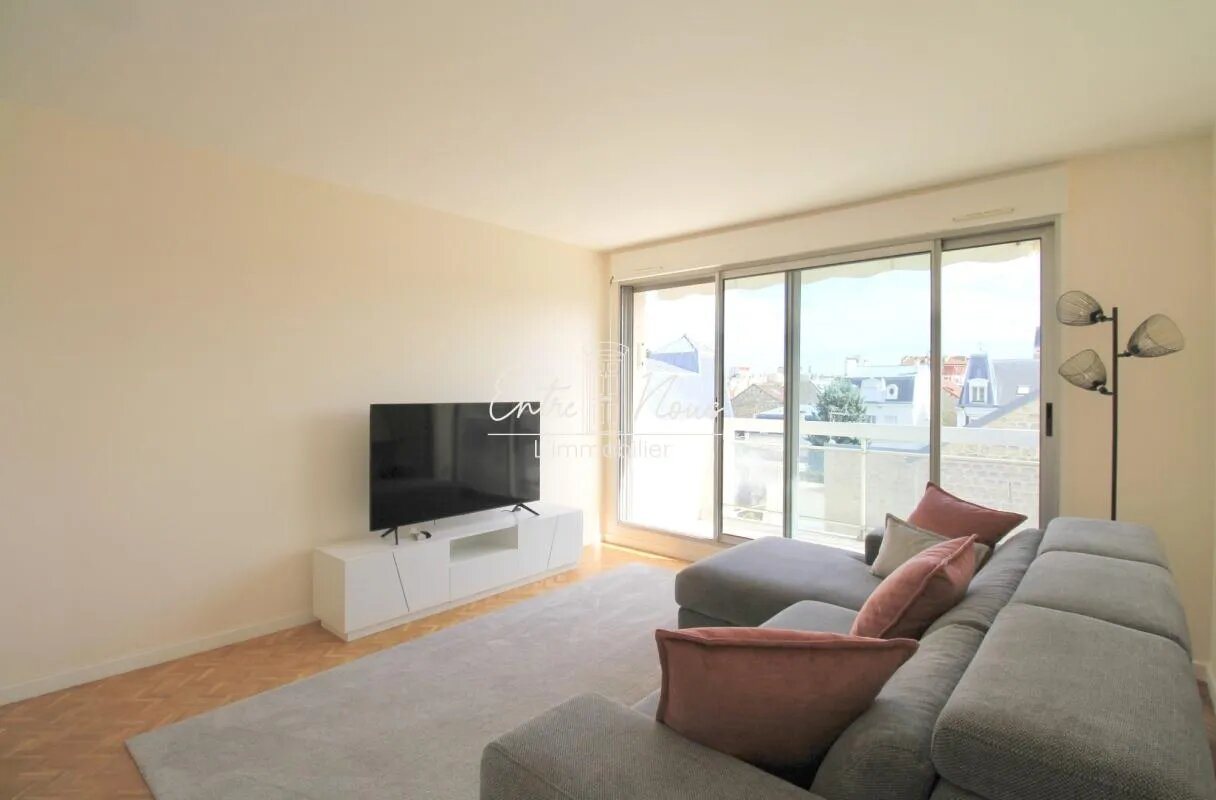 Appartement à louer, 59m², Asnières-sur-Seine