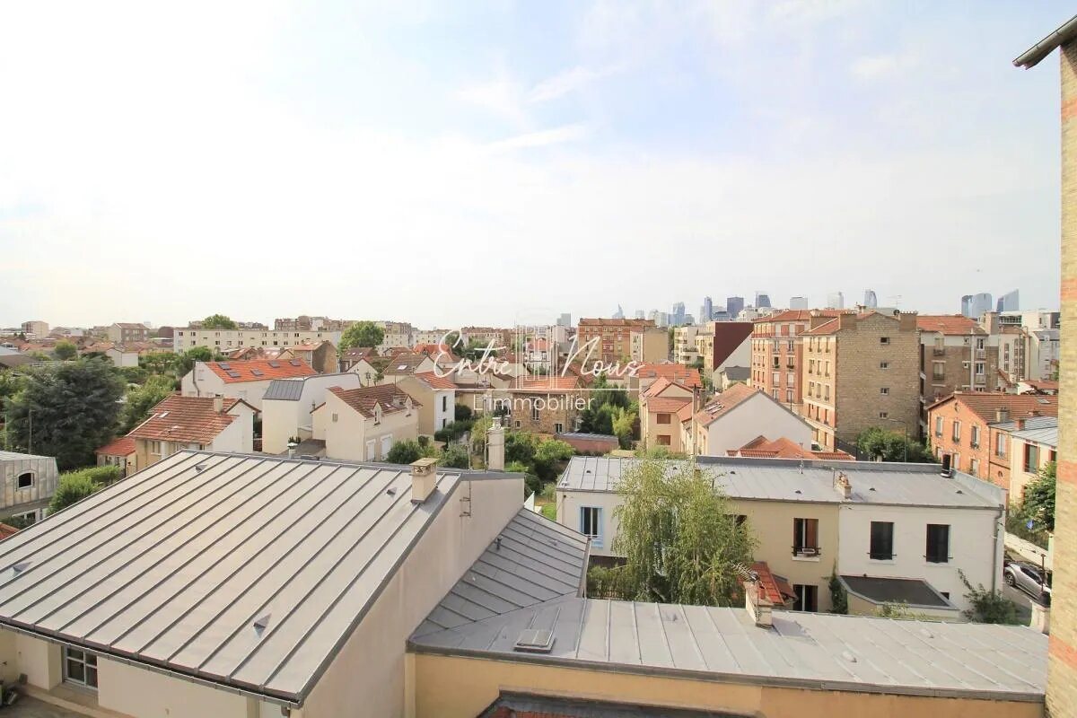 Appartement à louer, 41m², Colombes