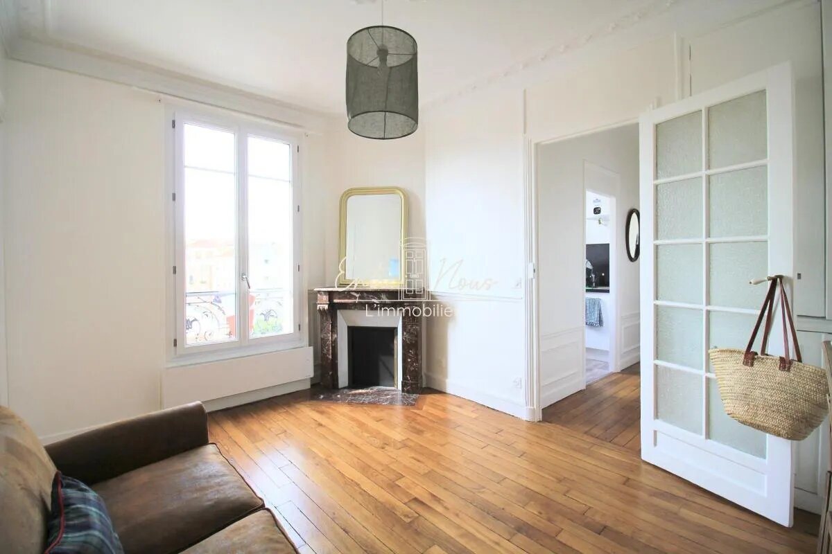 Appartement à louer, 41m², Colombes
