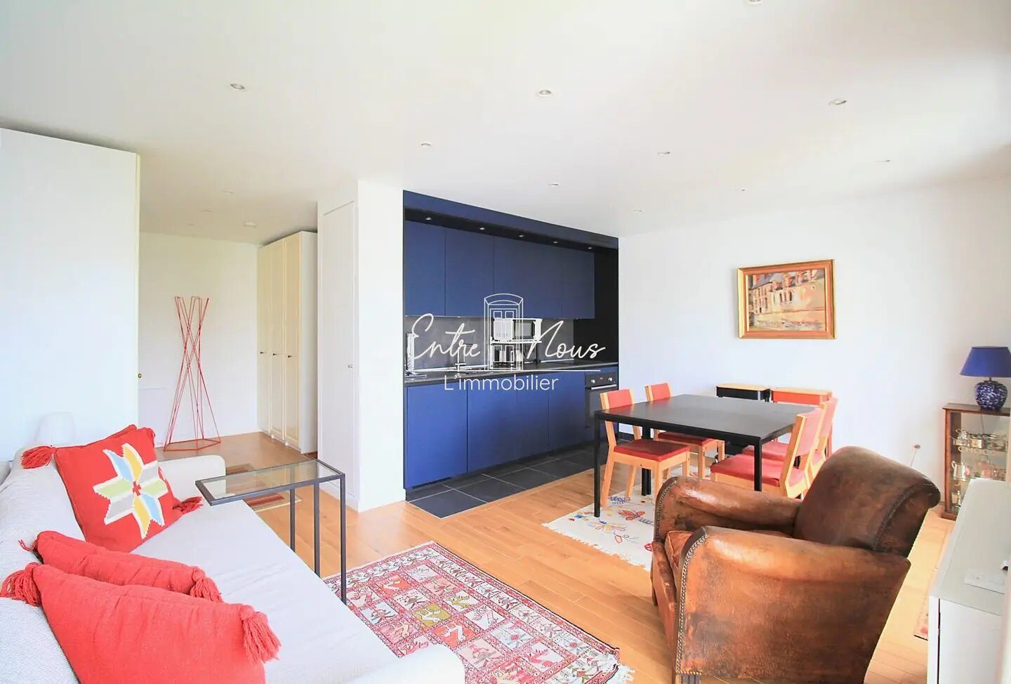 Appartement à vendre, 34m², Bois-Colombes