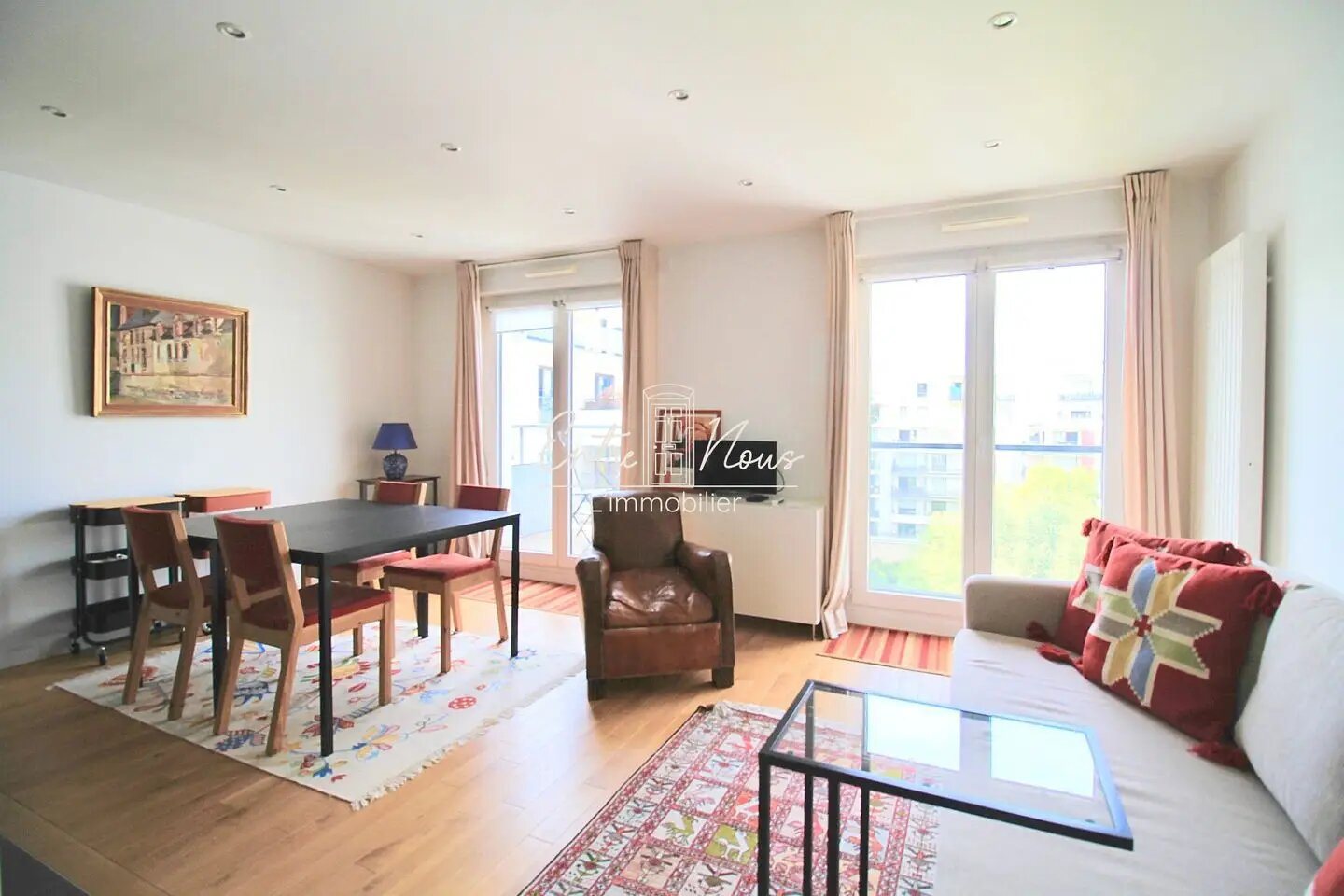 Appartement à vendre, 34m², Bois-Colombes