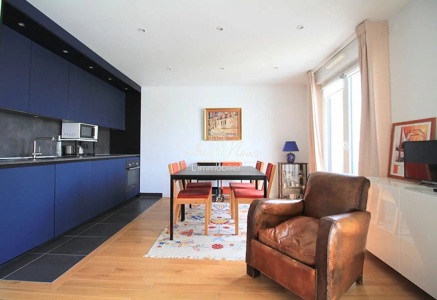 Appartement à vendre, 34m², Bois-Colombes